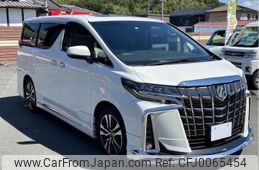 toyota alphard 2022 -TOYOTA 【滋賀 32Fた3】--Alphard AGH30W-0418612---TOYOTA 【滋賀 32Fた3】--Alphard AGH30W-0418612-