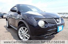 nissan juke 2012 CFJ1569348