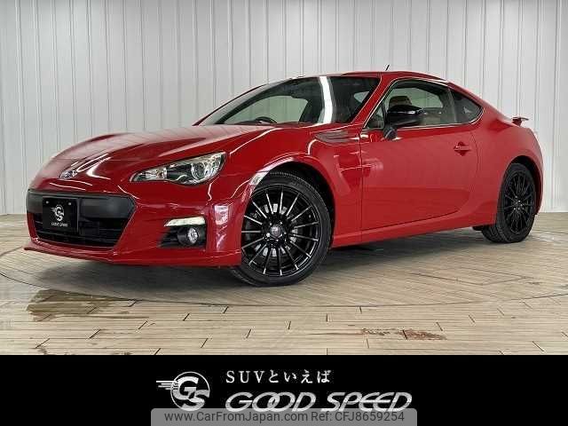 subaru brz 2014 -SUBARU--BRZ DBA-ZC6--ZC6-012899---SUBARU--BRZ DBA-ZC6--ZC6-012899- image 1