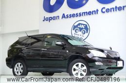 toyota harrier 2008 quick_quick_CBA-ACU30W_ACU30-9857531