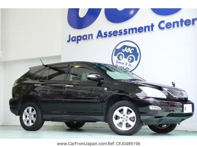 toyota harrier 2008 quick_quick_CBA-ACU30W_ACU30-9857531 image 1