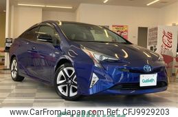 toyota prius 2018 -TOYOTA--Prius DAA-ZVW50--ZVW50-8078898---TOYOTA--Prius DAA-ZVW50--ZVW50-8078898-