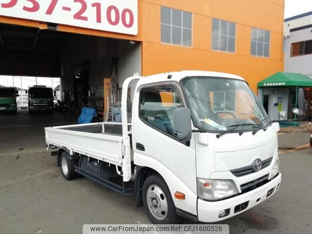 toyota dyna-truck 2013 CFJ1600526 image 2