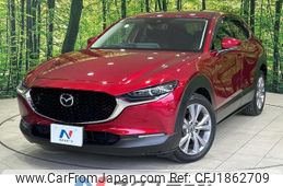 mazda cx-3 2021 CFJ1862709