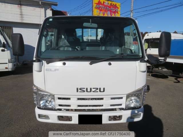 isuzu elf-truck 2010 CFJ1750430 image 2