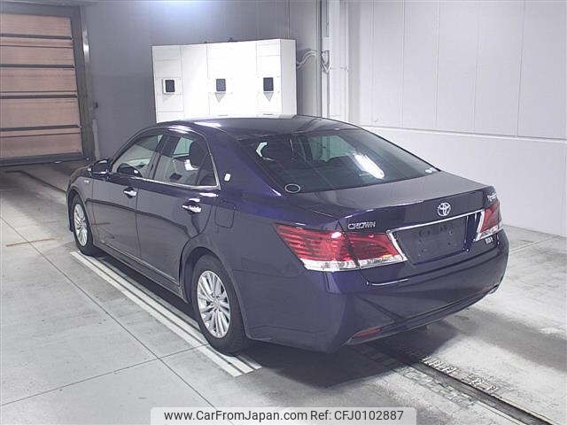 toyota crown 2017 -TOYOTA--Crown AWS210-6129290---TOYOTA--Crown AWS210-6129290- image 2