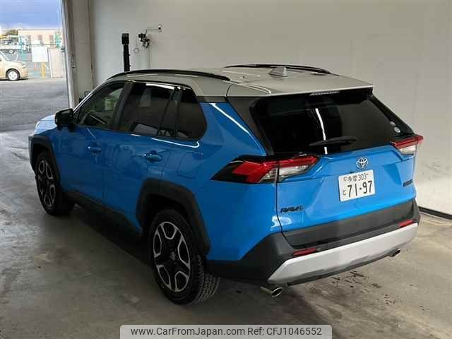 toyota rav4 2019 -TOYOTA 【多摩 303ト7197】--RAV4 MXAA54-2007434---TOYOTA 【多摩 303ト7197】--RAV4 MXAA54-2007434- image 2