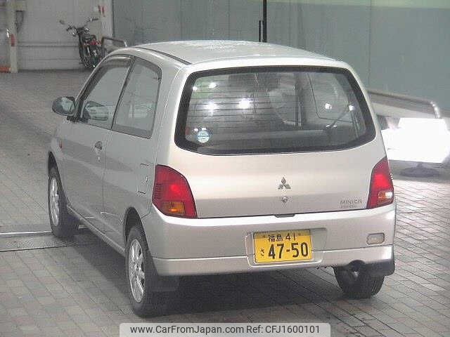 mitsubishi minica-van 2000 CFJ1600101 image 2