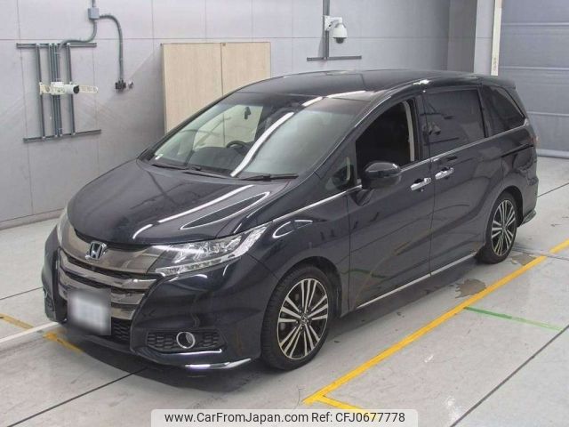 honda odyssey 2014 -HONDA 【春日井 300と9055】--Odyssey RC1-1020877---HONDA 【春日井 300と9055】--Odyssey RC1-1020877- image 1