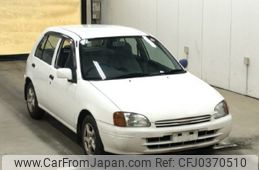 toyota starlet 1996 -TOYOTA--Starlet EP91-0136874---TOYOTA--Starlet EP91-0136874-