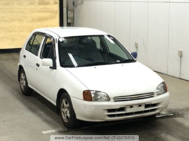 toyota starlet 1996 -TOYOTA--Starlet EP91-0136874---TOYOTA--Starlet EP91-0136874- image 1