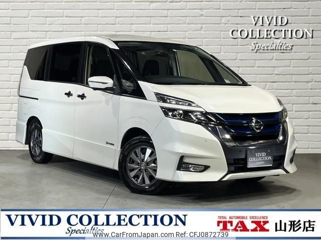 nissan serena 2019 quick_quick_DAA-HFC27_HFC27-044004 image 1