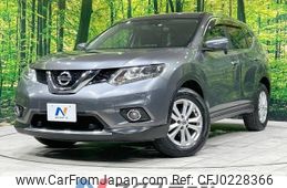 nissan x-trail 2015 -NISSAN--X-Trail DBA-NT32--NT32-528334---NISSAN--X-Trail DBA-NT32--NT32-528334-