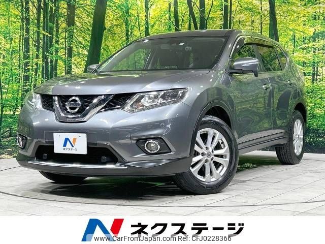 nissan x-trail 2015 -NISSAN--X-Trail DBA-NT32--NT32-528334---NISSAN--X-Trail DBA-NT32--NT32-528334- image 1