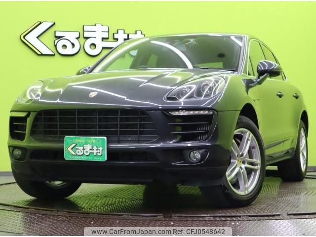 porsche macan 2019 quick_quick_ABA-95BCTM_WP1ZZZ95ZJLB35483 image 1