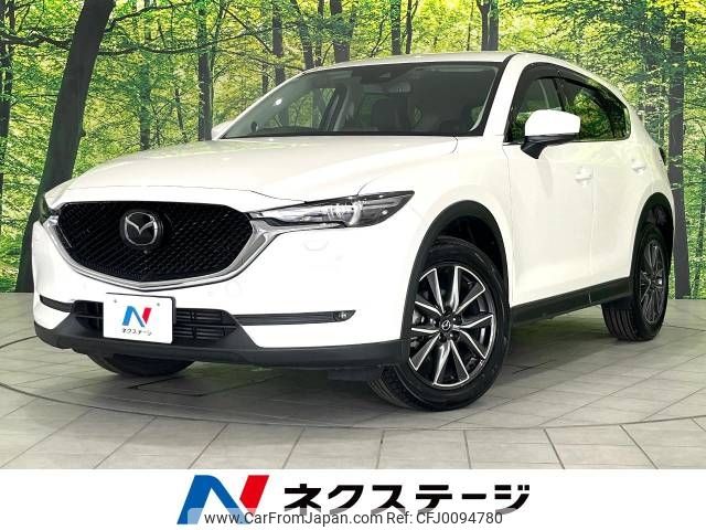 mazda cx-5 2018 -MAZDA--CX-5 3DA-KF2P--KF2P-216352---MAZDA--CX-5 3DA-KF2P--KF2P-216352- image 1