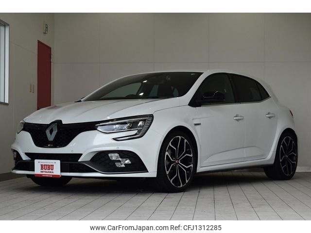renault megane 2023 -RENAULT--Renault Megane 7BA-BBM5P2--VF1RFB004N0851189---RENAULT--Renault Megane 7BA-BBM5P2--VF1RFB004N0851189- image 1