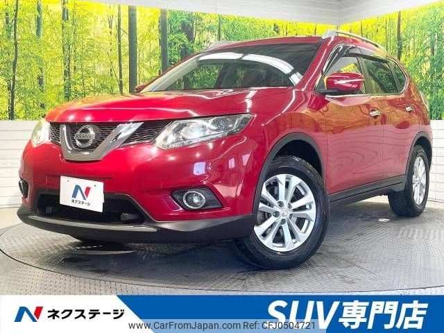 nissan x-trail 2014 -NISSAN--X-Trail DBA-NT32--NT32-010849---NISSAN--X-Trail DBA-NT32--NT32-010849- image 1