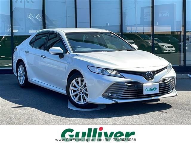 toyota camry 2017 -TOYOTA--Camry DAA-AXVH70--AXVH70-1011805---TOYOTA--Camry DAA-AXVH70--AXVH70-1011805- image 1