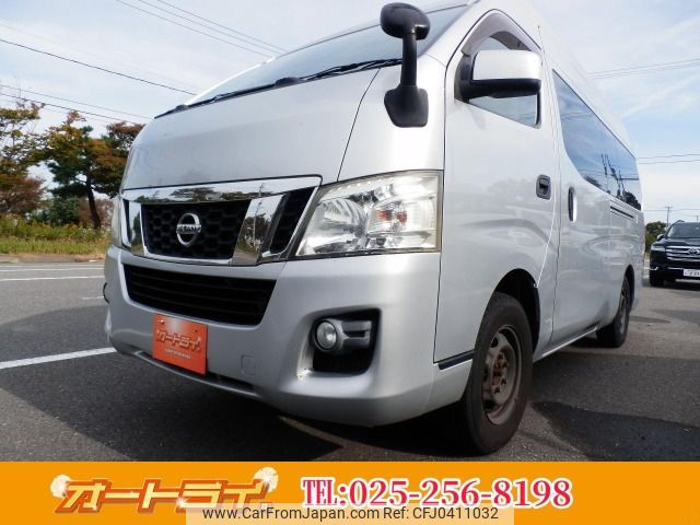 nissan caravan-van 2013 -NISSAN--Caravan Van LDF-CW8E26--CW8E26-001315---NISSAN--Caravan Van LDF-CW8E26--CW8E26-001315- image 1