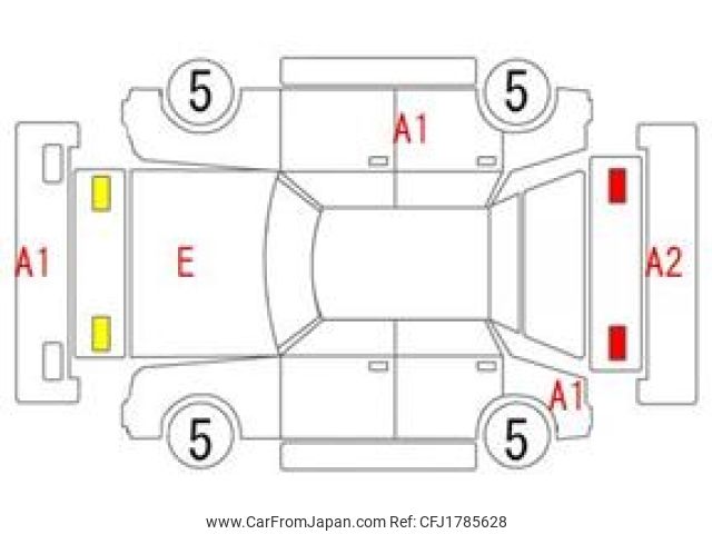 nissan teana 2008 CFJ1785628 image 2