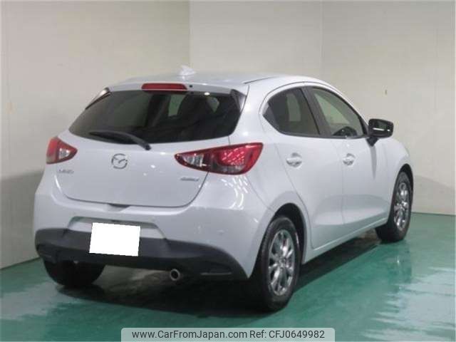 mazda demio 2018 -MAZDA--Demio 6BA-DJLFS--DJLFS-609473---MAZDA--Demio 6BA-DJLFS--DJLFS-609473- image 2