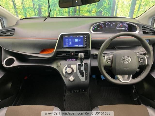 toyota sienta 2021 -TOYOTA--Sienta 6AA-NHP170G--NHP170-7237469---TOYOTA--Sienta 6AA-NHP170G--NHP170-7237469- image 2