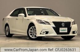 toyota crown 2014 -TOYOTA--Crown DAA-AWS210--AWS210-6065734---TOYOTA--Crown DAA-AWS210--AWS210-6065734-