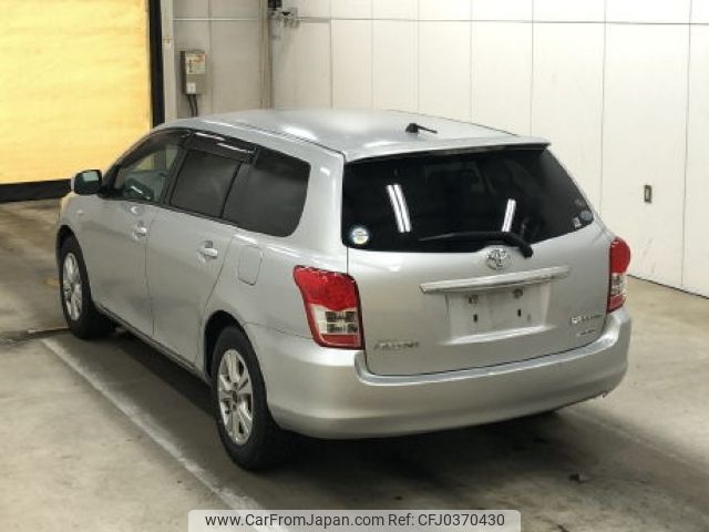 toyota corolla-fielder 2009 -TOYOTA--Corolla Fielder NZE141G-9108699---TOYOTA--Corolla Fielder NZE141G-9108699- image 2