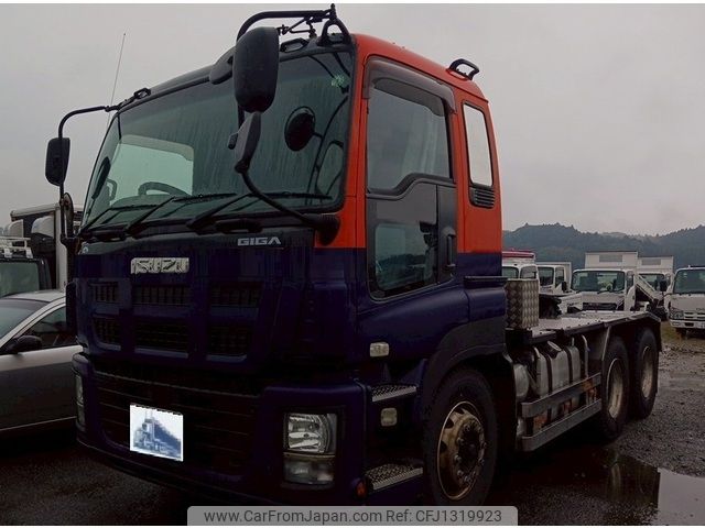 isuzu giga 2012 -ISUZU--Giga LDG-EXZ52AJ--EXZ52AJ-7000180---ISUZU--Giga LDG-EXZ52AJ--EXZ52AJ-7000180- image 1