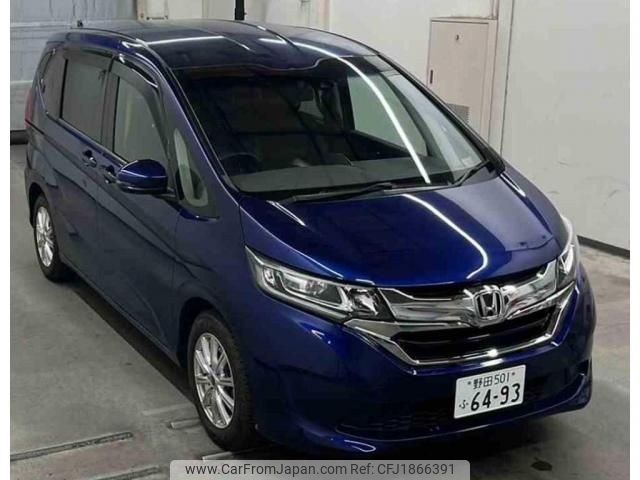 honda freed-plus 2017 CFJ1866391 image 1