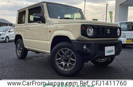 suzuki jimny 2023 -SUZUKI--Jimny 3BA-JB64W--JB64W-281705---SUZUKI--Jimny 3BA-JB64W--JB64W-281705-