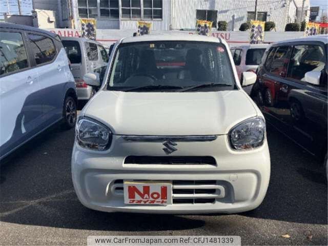 suzuki alto 2023 -SUZUKI 【土浦 581ｴ4661】--Alto 5AA-HA97S--HA97S-118614---SUZUKI 【土浦 581ｴ4661】--Alto 5AA-HA97S--HA97S-118614- image 2