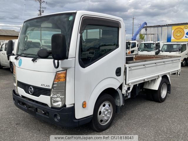 nissan atlas 2012 CFJ1818041 image 2
