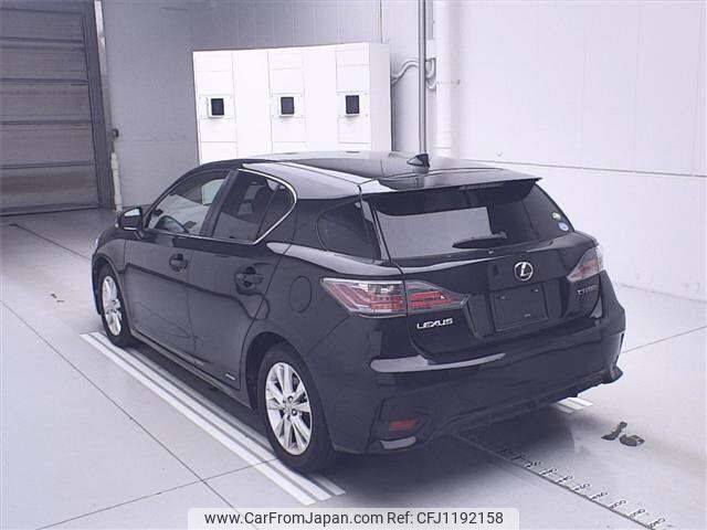 lexus ct 2014 -LEXUS--Lexus CT ZWA10-2189320---LEXUS--Lexus CT ZWA10-2189320- image 2