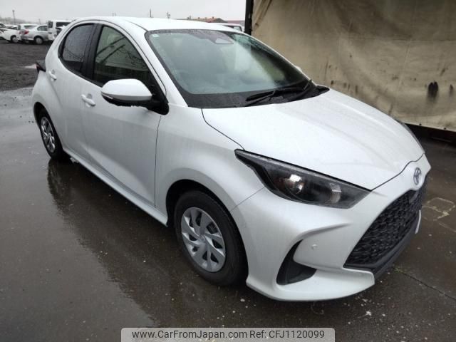 toyota yaris 2024 quick_quick_6AA-MXPH14_MXPH14-0010147 image 2