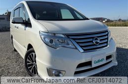 nissan serena 2016 -NISSAN--Serena DAA-HFC26--HFC26-298016---NISSAN--Serena DAA-HFC26--HFC26-298016-