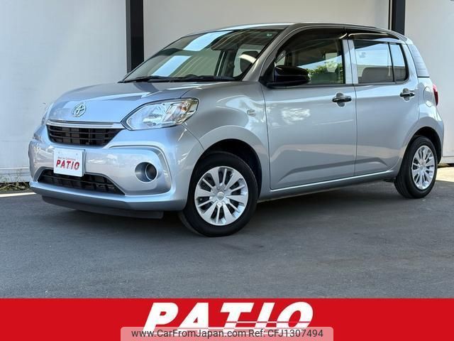 toyota passo 2019 quick_quick_M700A_M700A-0149245 image 1