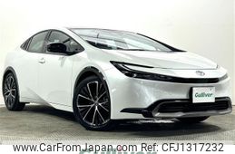toyota prius 2024 -TOYOTA--Prius 6AA-MXWH60--MXWH60-4059881---TOYOTA--Prius 6AA-MXWH60--MXWH60-4059881-