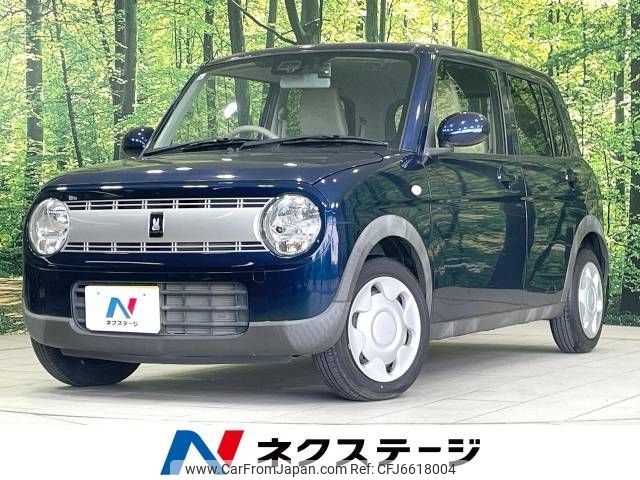 suzuki alto-lapin 2019 -SUZUKI--Alto Lapin DBA-HE33S--HE33S-232677---SUZUKI--Alto Lapin DBA-HE33S--HE33S-232677- image 1