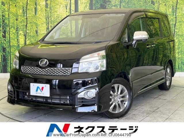 toyota voxy 2012 -TOYOTA--Voxy DBA-ZRR70W--ZRR70-0534485---TOYOTA--Voxy DBA-ZRR70W--ZRR70-0534485- image 1