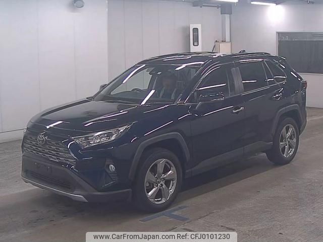 toyota rav4 2019 quick_quick_6BA-MXAA54_MXAA54-4005512 image 2