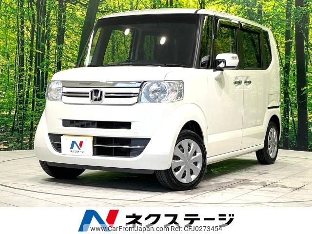 honda n-box 2016 -HONDA--N BOX DBA-JF1--JF1-1840974---HONDA--N BOX DBA-JF1--JF1-1840974- image 1