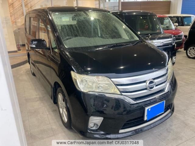 nissan serena 2011 -NISSAN--Serena DBA-FC26--FC26-030014---NISSAN--Serena DBA-FC26--FC26-030014- image 2