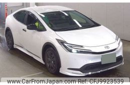 toyota prius 2023 -TOYOTA 【前橋 312ﾌ1116】--Prius 6AA-ZVW65--ZVW65-4002570---TOYOTA 【前橋 312ﾌ1116】--Prius 6AA-ZVW65--ZVW65-4002570-