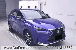 lexus nx 2014 -LEXUS--Lexus NX AGZ10-1003228---LEXUS--Lexus NX AGZ10-1003228-