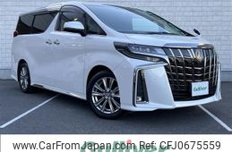 toyota alphard 2020 -TOYOTA--Alphard 3BA-AGH30W--AGH30-0332650---TOYOTA--Alphard 3BA-AGH30W--AGH30-0332650-