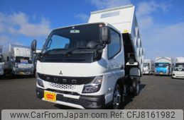 mitsubishi-fuso canter 2022 GOO_NET_EXCHANGE_1161178A30230106W002