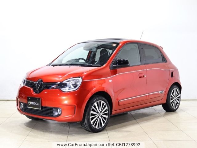 renault twingo 2023 -RENAULT--Renault Twingo DBA-AHH4B--VF1AH0001P0852749---RENAULT--Renault Twingo DBA-AHH4B--VF1AH0001P0852749- image 1
