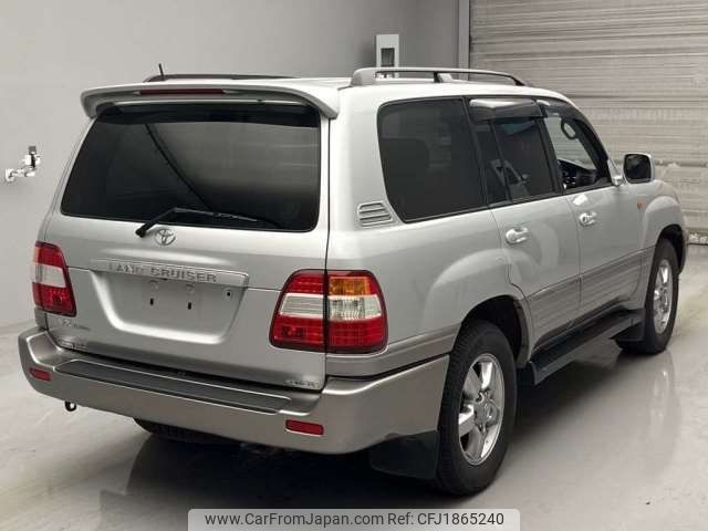 toyota land-cruiser 2007 CFJ1865240 image 2